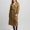Staten Dress - Bronze Peony