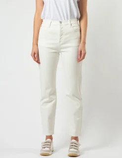 STELLA ESSENTIALS Aubrey Jean - Ecru