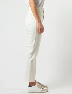 STELLA ESSENTIALS Aubrey Jean - Ecru