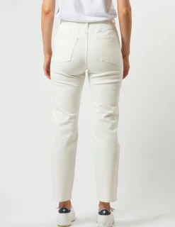 STELLA ESSENTIALS Aubrey Jean - Ecru