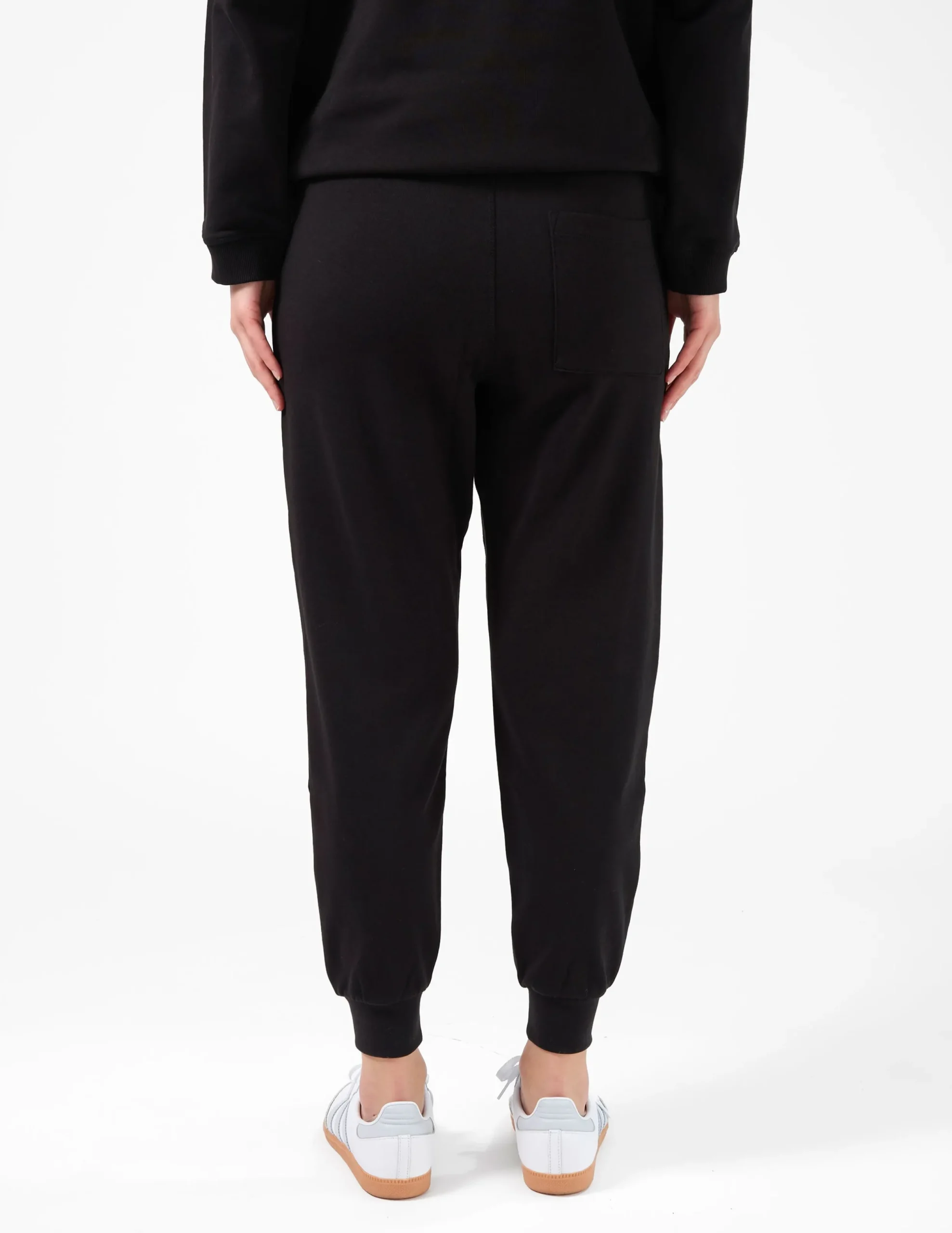 STELLA ESSENTIALS Avenue Pant Logo - Black