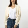 STELLA ESSENTIALS Betty Bolero - Coconut