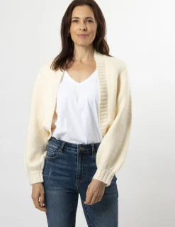 STELLA ESSENTIALS Betty Bolero - Coconut