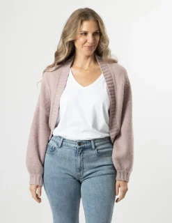 STELLA ESSENTIALS Betty Bolero - Mushroom