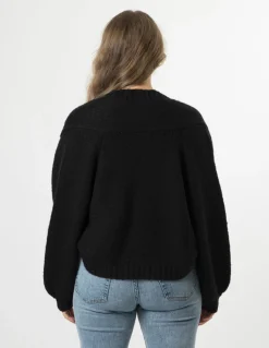 STELLA ESSENTIALS Betty Bolero - Black