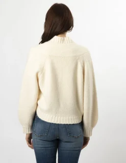 STELLA ESSENTIALS Betty Bolero - Coconut