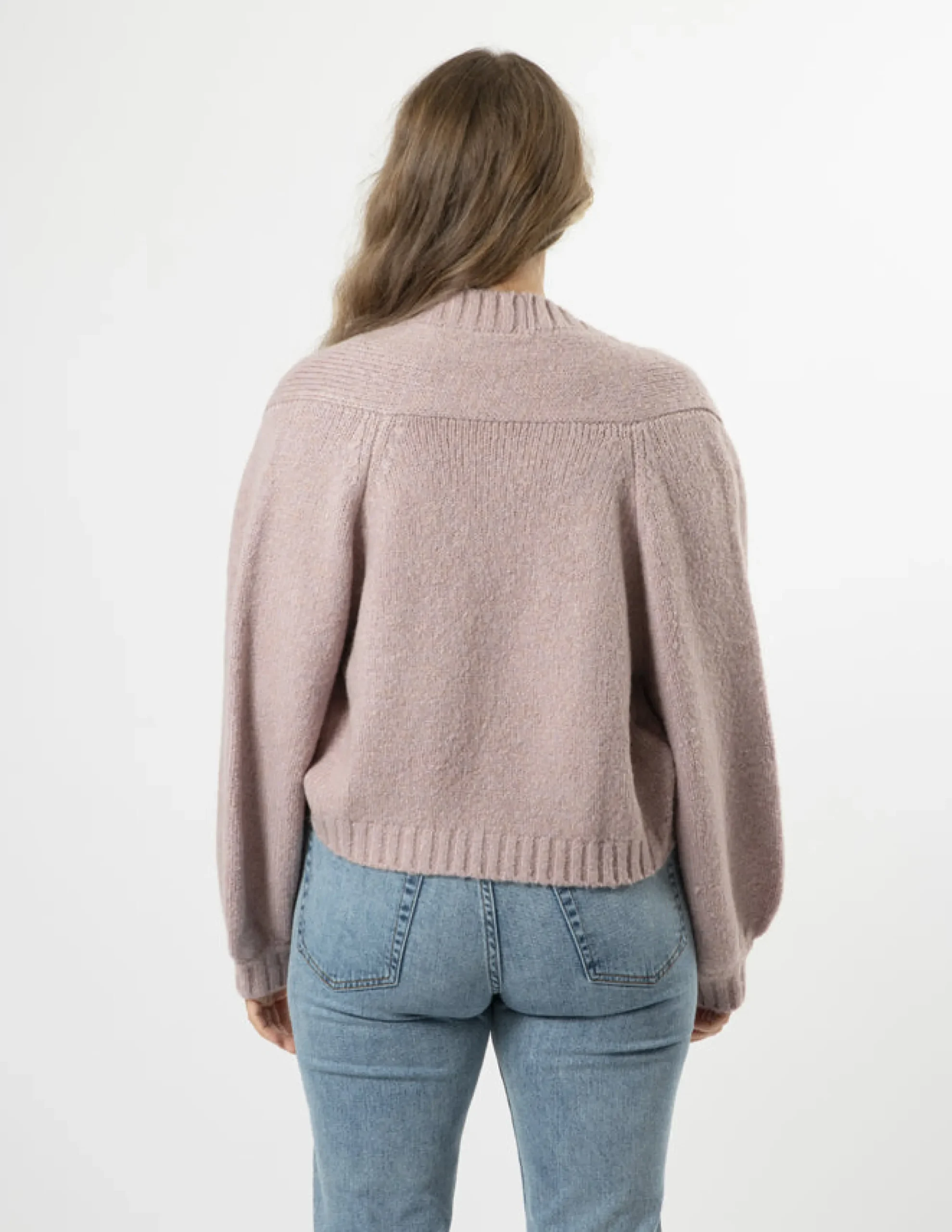 STELLA ESSENTIALS Betty Bolero - Mushroom