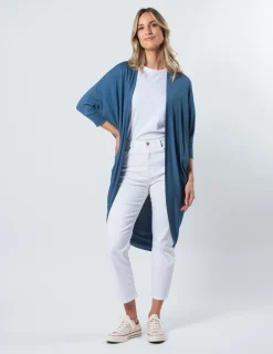 STELLA ESSENTIALS Chardy Cardi - Denim