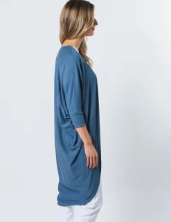 STELLA ESSENTIALS Chardy Cardi - Denim