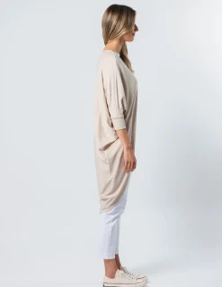 STELLA ESSENTIALS Chardy Cardi - Tea