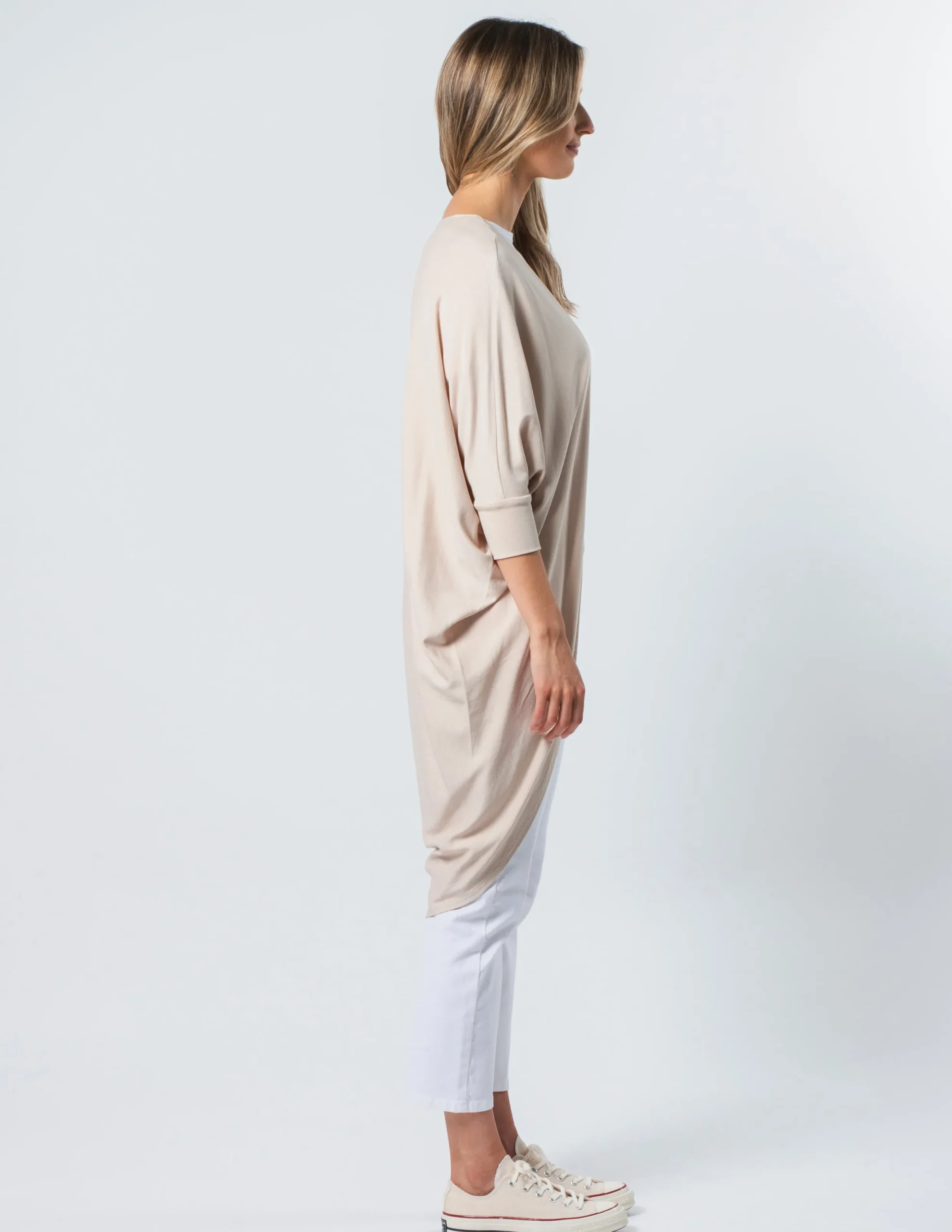 STELLA ESSENTIALS Chardy Cardi - Tea
