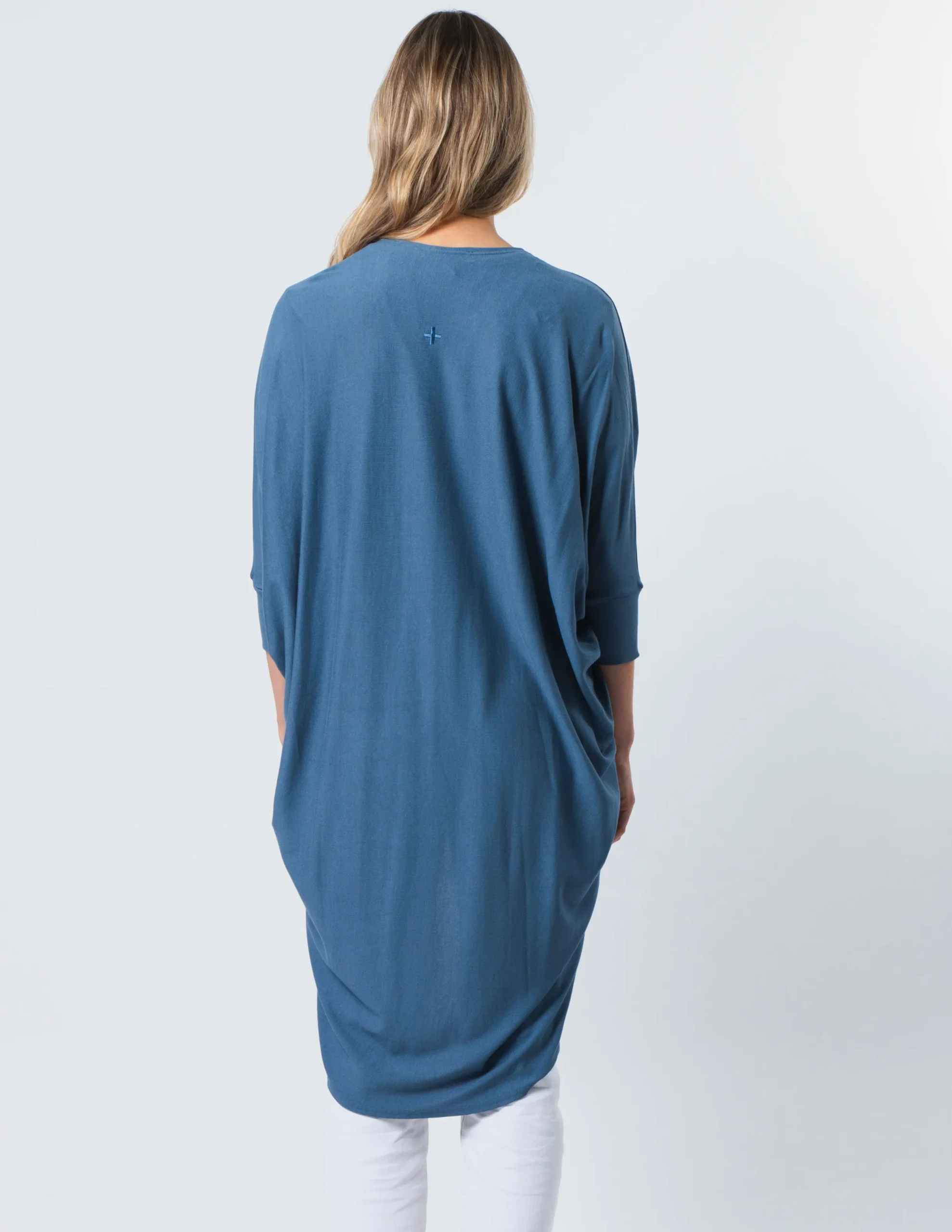 STELLA ESSENTIALS Chardy Cardi - Denim