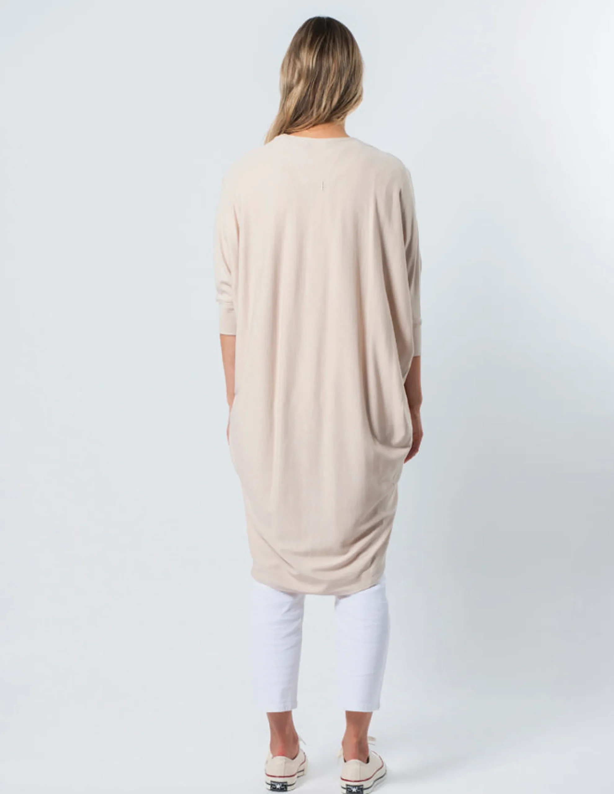STELLA ESSENTIALS Chardy Cardi - Tea