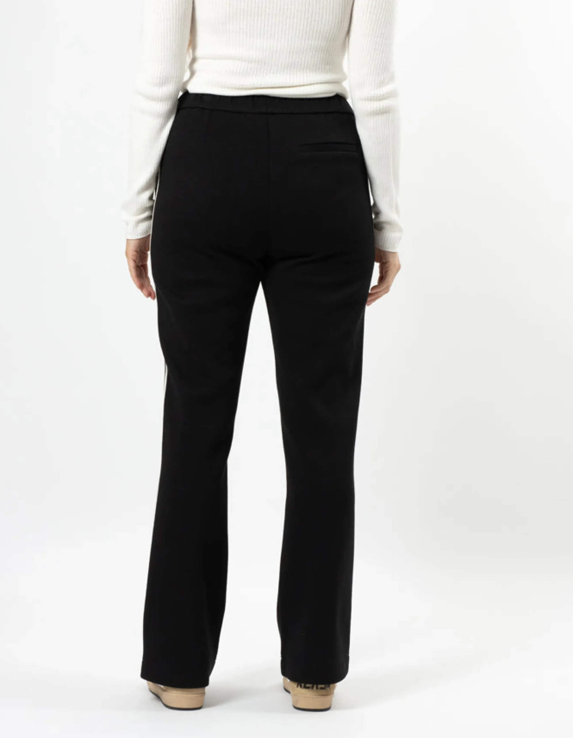 STELLA ESSENTIALS Colby Pant - Black
