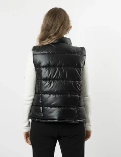 STELLA ESSENTIALS Colton Puffer - Black