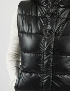 STELLA ESSENTIALS Colton Puffer - Black