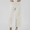 STELLA ESSENTIALS Dina Pant - Ecru