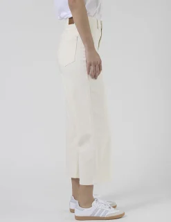 STELLA ESSENTIALS Dina Pant - Ecru
