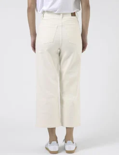 STELLA ESSENTIALS Dina Pant - Ecru