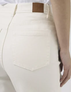 STELLA ESSENTIALS Dina Pant - Ecru