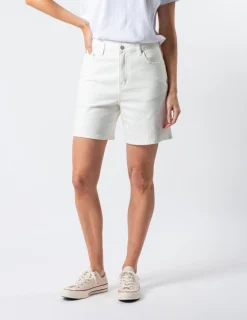 STELLA ESSENTIALS Emily Shorts - True White