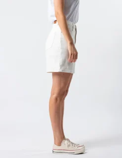 STELLA ESSENTIALS Emily Shorts - True White