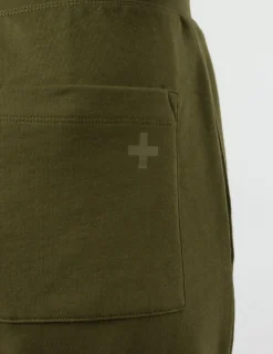 STELLA ESSENTIALS Everyday Sweater - Khaki Cross