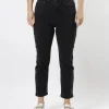 STELLA ESSENTIALS Frankie Jean - Washed Black