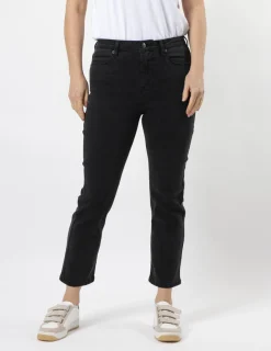 STELLA ESSENTIALS Frankie Jean - Washed Black