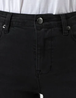 STELLA ESSENTIALS Frankie Jean - Washed Black