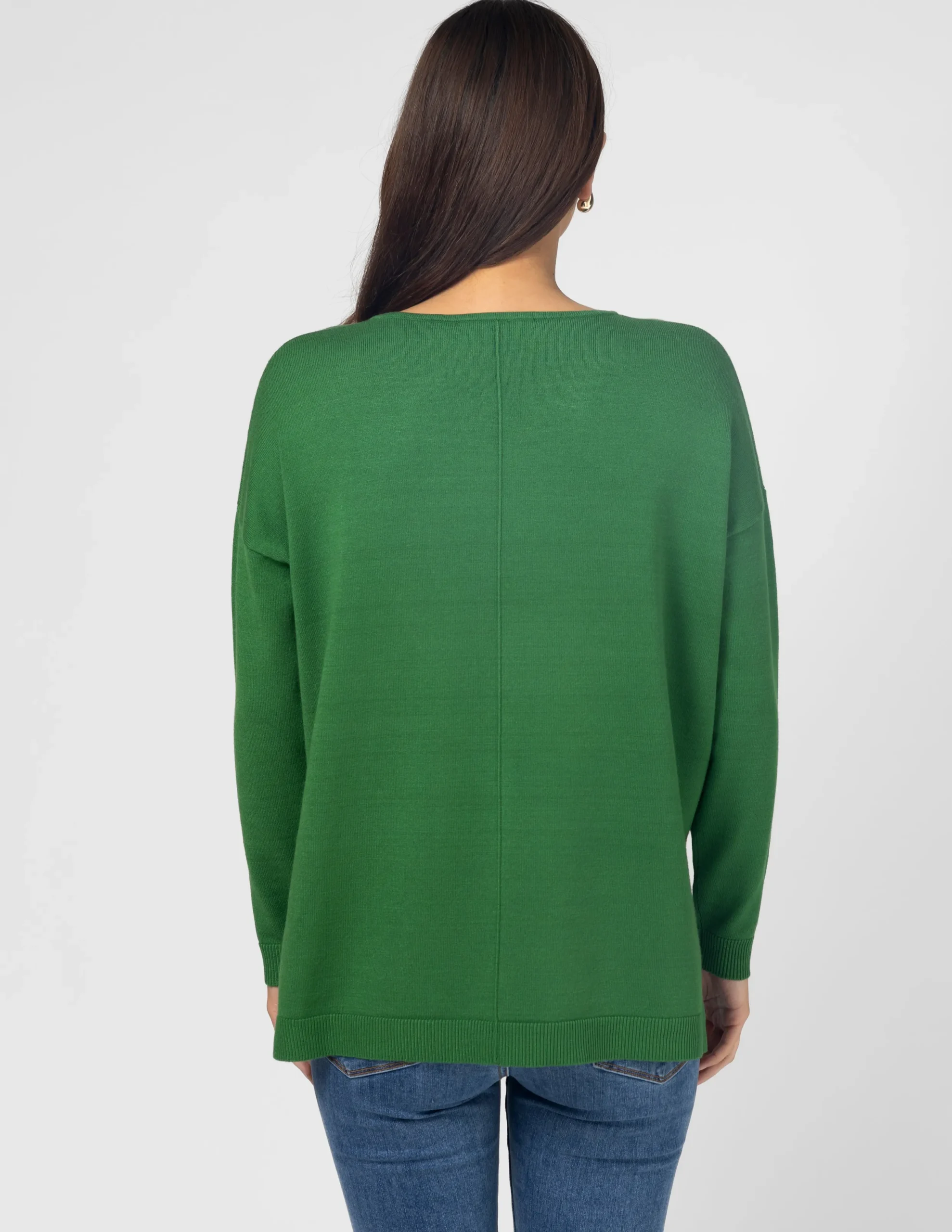 STELLA ESSENTIALS Halle Knit Top - Wheatgrass