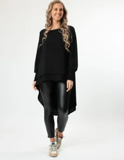 STELLA ESSENTIALS Havana Top - Black