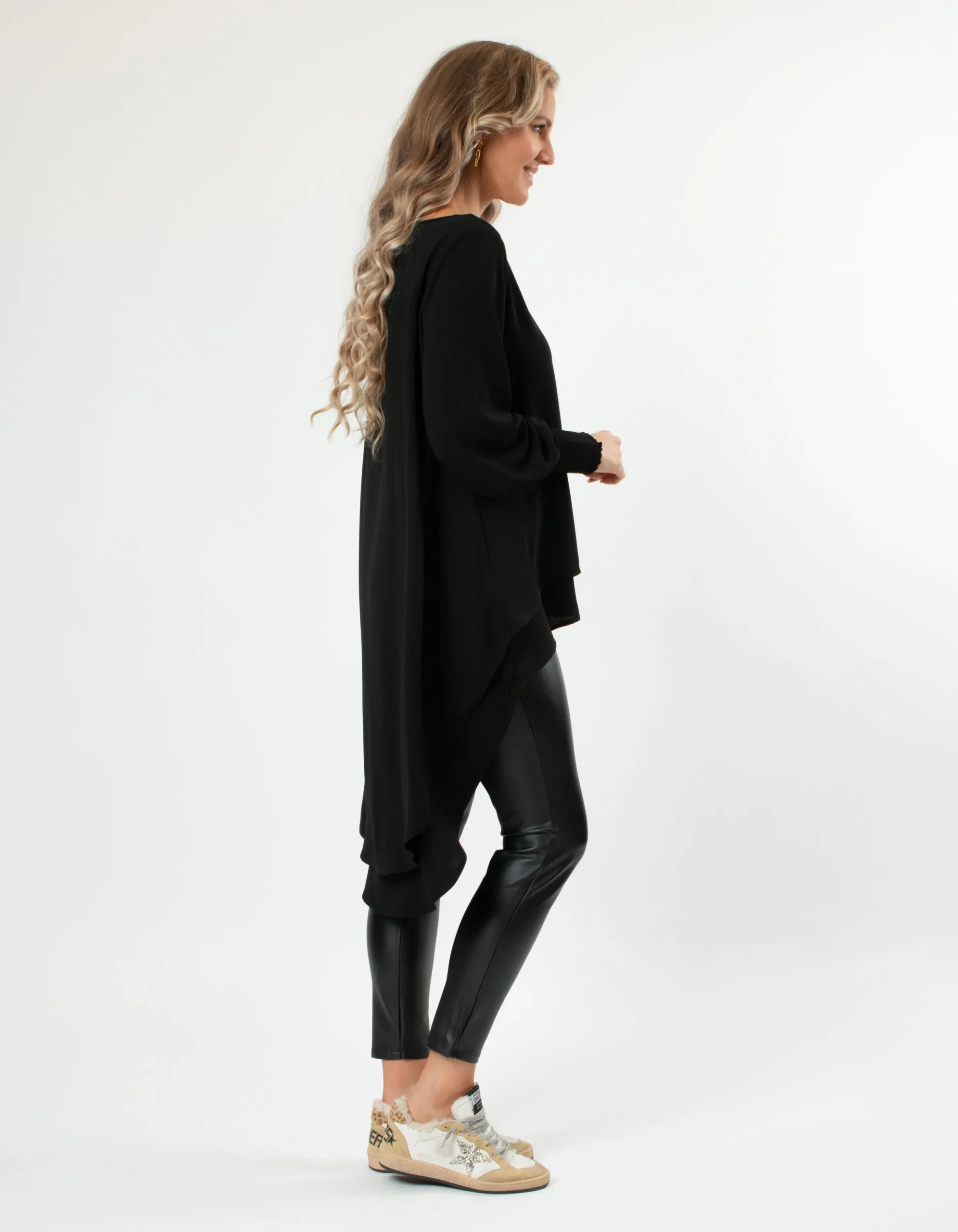 STELLA ESSENTIALS Havana Top - Black