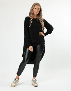 STELLA ESSENTIALS Havana Top - Black