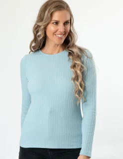 STELLA ESSENTIALS Holiday Top - Arctic