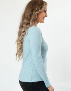 STELLA ESSENTIALS Holiday Top - Arctic