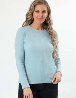 STELLA ESSENTIALS Holiday Top - Arctic