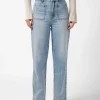 STELLA ESSENTIALS Kendall Jean - Light Blue
