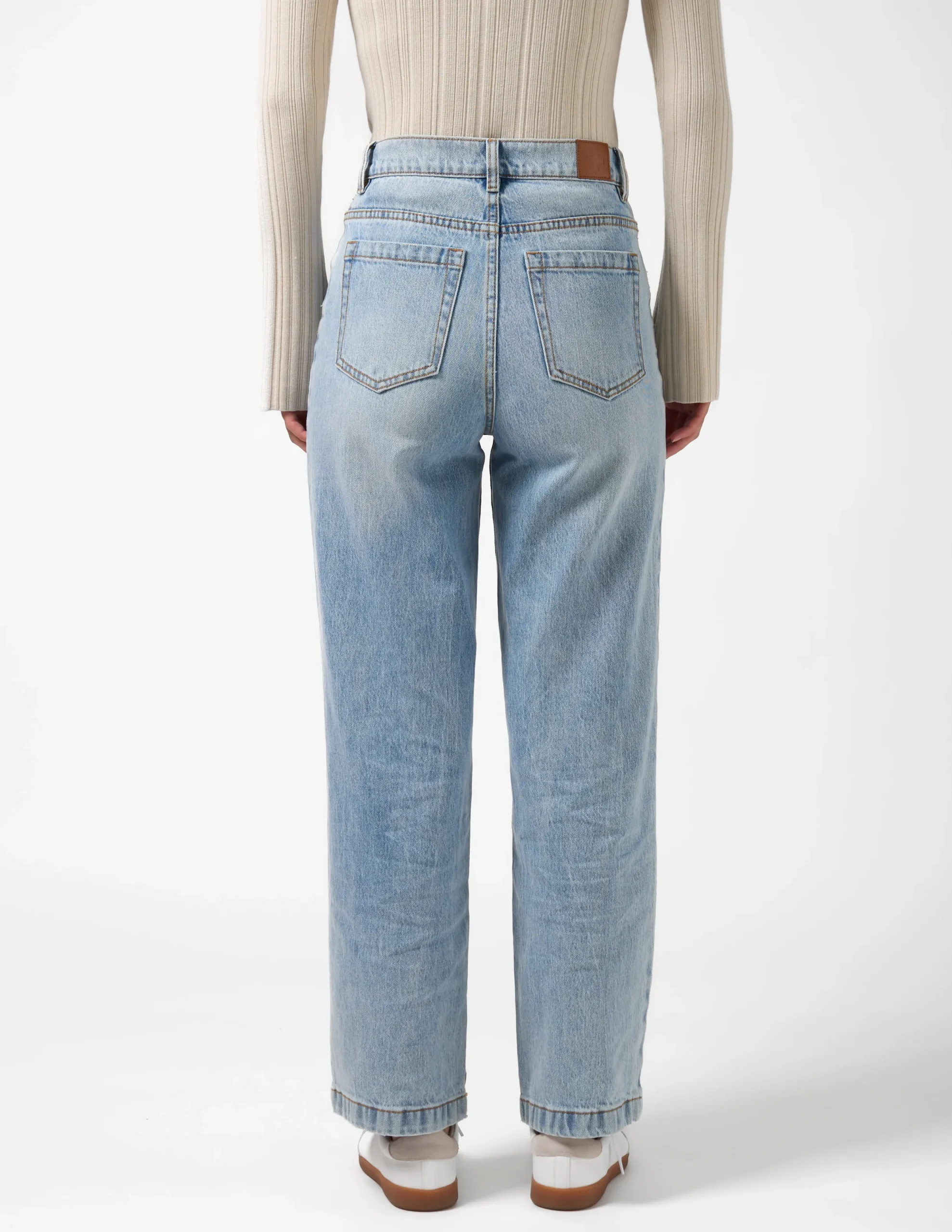 STELLA ESSENTIALS Kendall Jean - Light Blue