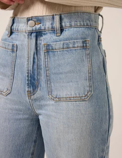 STELLA ESSENTIALS Kendall Jean - Light Blue