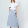 STELLA ESSENTIALS Lilith Skirt - Denim