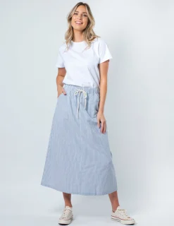 STELLA ESSENTIALS Lilith Skirt - Denim