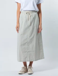 STELLA ESSENTIALS Lilith Skirt - Khaki