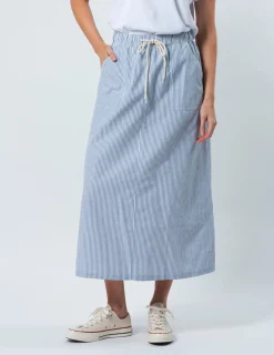 STELLA ESSENTIALS Lilith Skirt - Denim