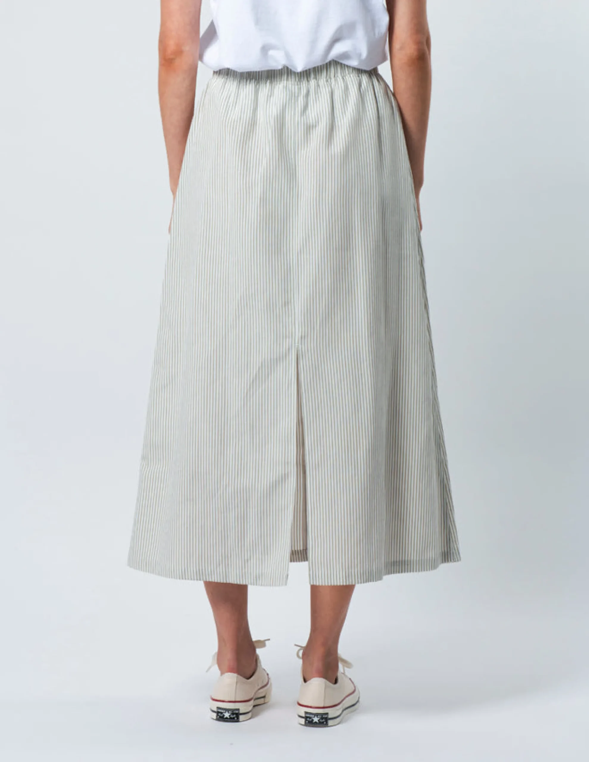 STELLA ESSENTIALS Lilith Skirt - Khaki