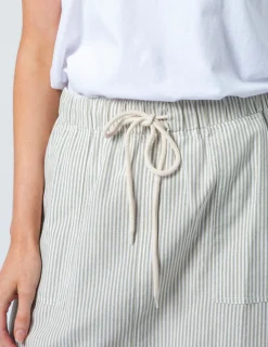 STELLA ESSENTIALS Lilith Skirt - Khaki