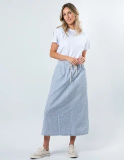 STELLA ESSENTIALS Lilith Skirt - Denim