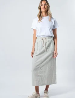 STELLA ESSENTIALS Lilith Skirt - Khaki