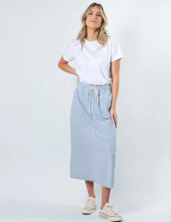 STELLA ESSENTIALS Lilith Skirt - Denim