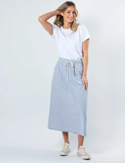 STELLA ESSENTIALS Lilith Skirt - Denim